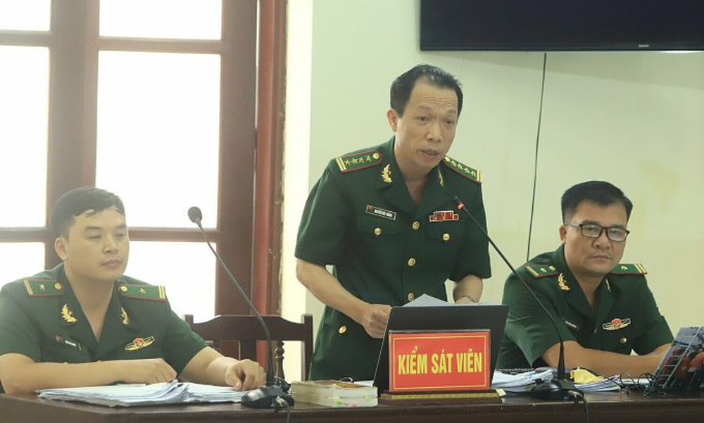 VKS bác lời khai bị ép cung của cựu đại tá biên phòng - Ảnh 2.