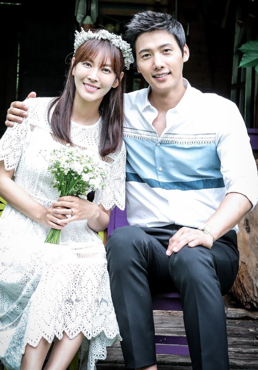 Top cặp đôi phim giả tình thật đẹp nhất showbiz Hàn: Hyun Bin và Son Ye Jin cực kỳ ngọt ngào nhưng có bằng đôi vợ chồng này? - Ảnh 12.