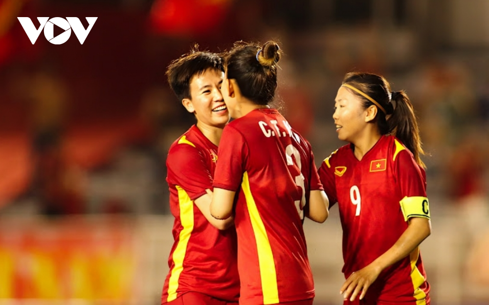 ĐT nữ Việt Nam – ĐT nữ Philippines: Chung kết AFF Cup vẫy gọi - Ảnh 3.