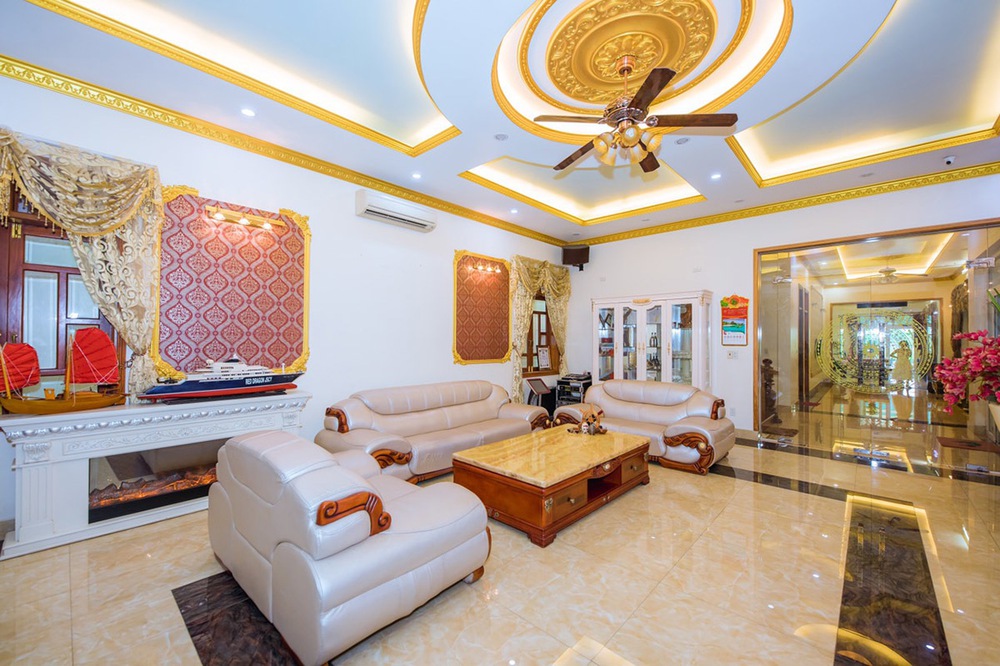 Biệt thự gần 3.000 m2 của Vy Oanh và chồng đại gia ở Hải Phòng - Ảnh 3.