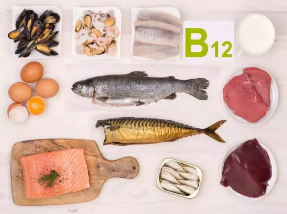 Dấu hiệu cảnh báo cơ thể thiếu hụt vitamin B12 nghiêm trọng - Ảnh 2.