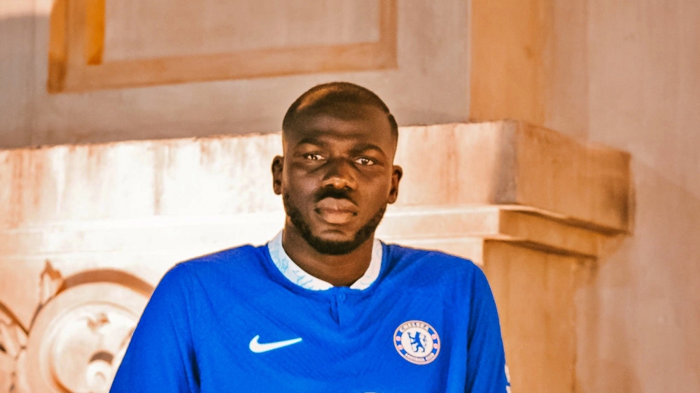 Chelsea chiêu mộ thành công Kalidou Koulibaly - Ảnh 1.