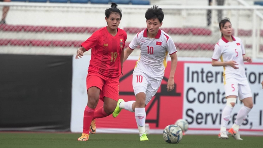 ĐT nữ Việt Nam sẽ có nhiều thay đổi về nhân sự sau thất bại ở AFF Cup nữ 2022 - Ảnh 2.