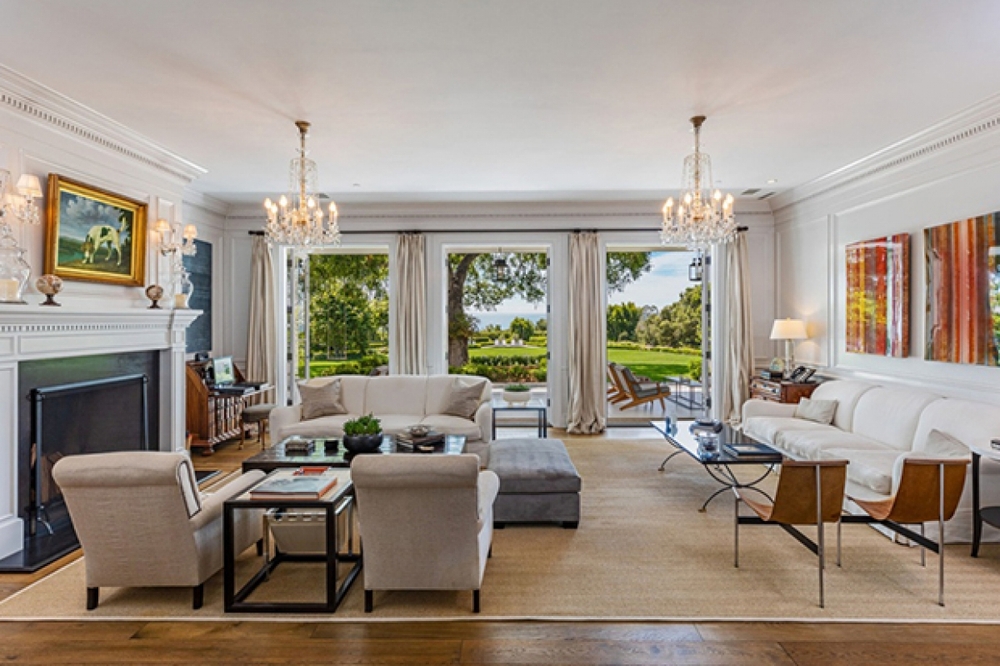 Bên trong dinh thự tuyệt đẹp giá 52 triệu USD của Adam Levine - Ảnh 3.
