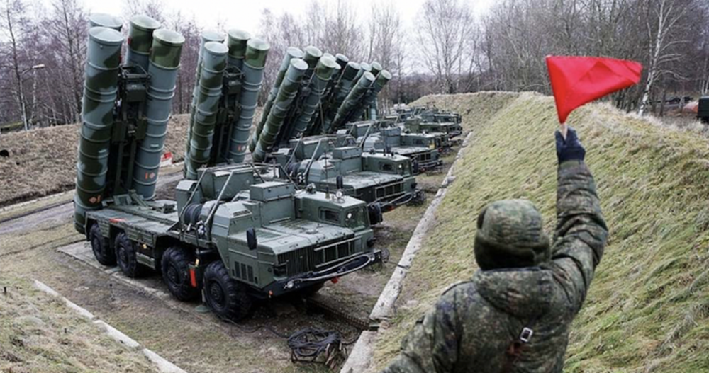 Nga và Belarus điều S-400 tới sát NATO diễn tập sẵn sàng chiến đấu - Ảnh 2.