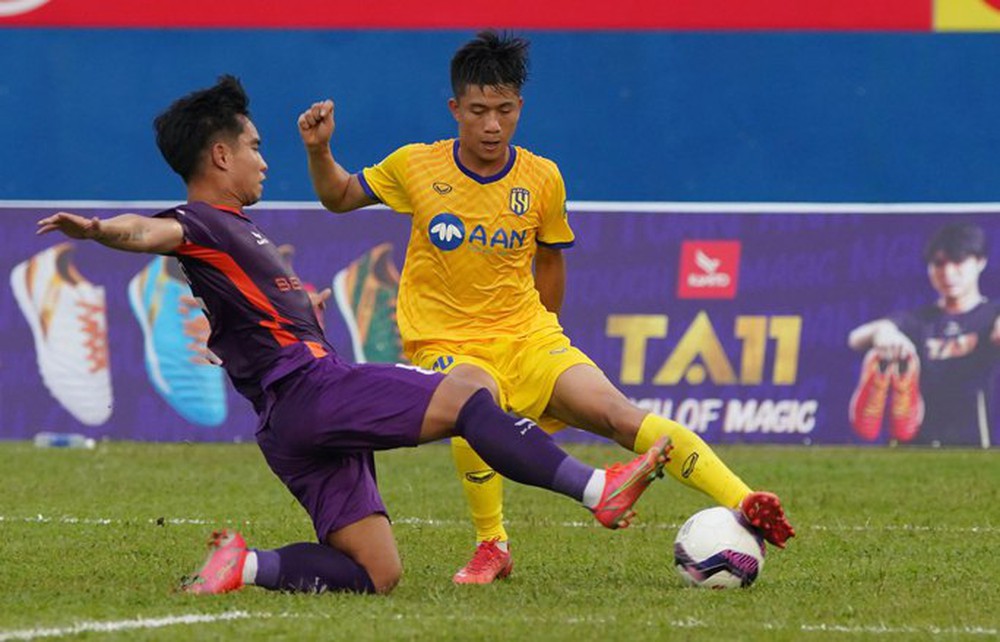 Vòng 8 V-League: Thước đo thực lực của Hải Phòng - Ảnh 1.