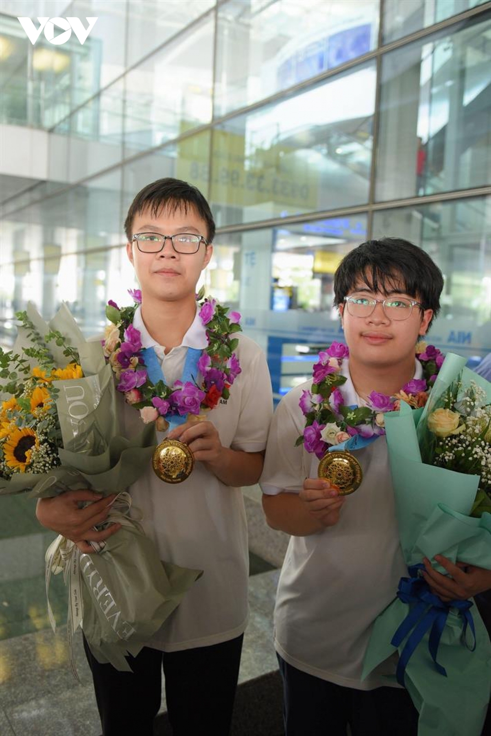 Nam sinh đạt điểm tuyệt đối Olympic Toán học không bất ngờ khi giành HCV - Ảnh 2.