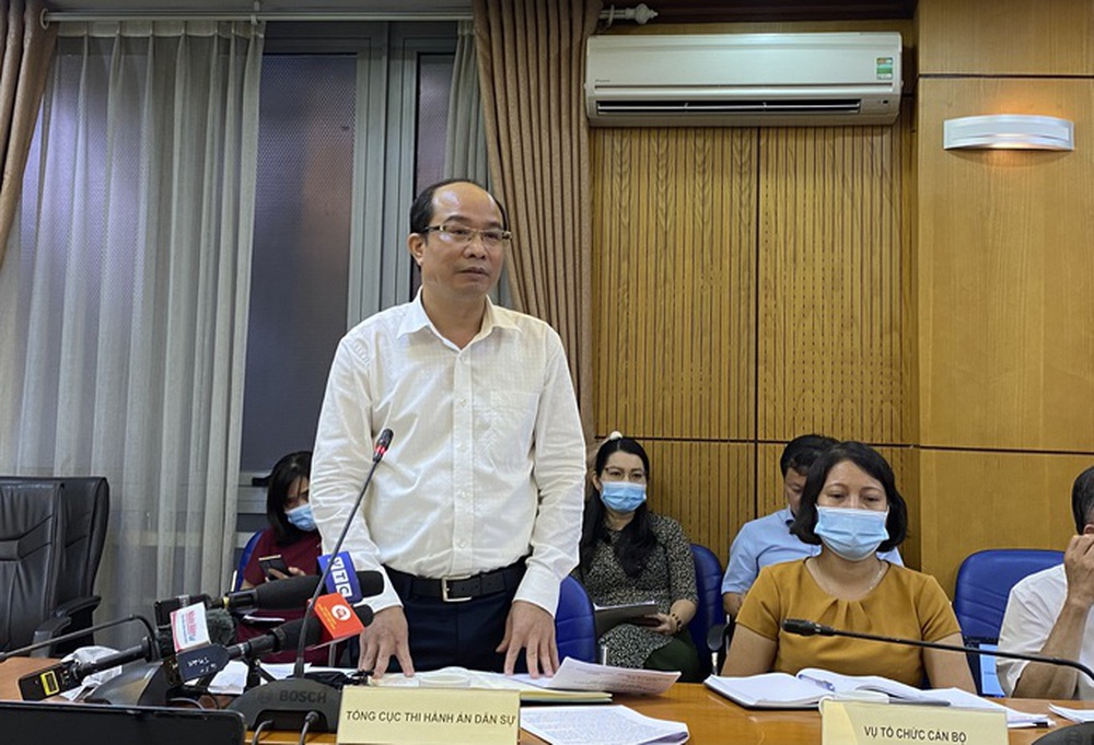 Trùm cờ bạc Phan Sào Nam đã nộp 1.384 tỷ đồng, Nguyễn Văn Dương mới nộp 315 tỷ đồng - Ảnh 1.