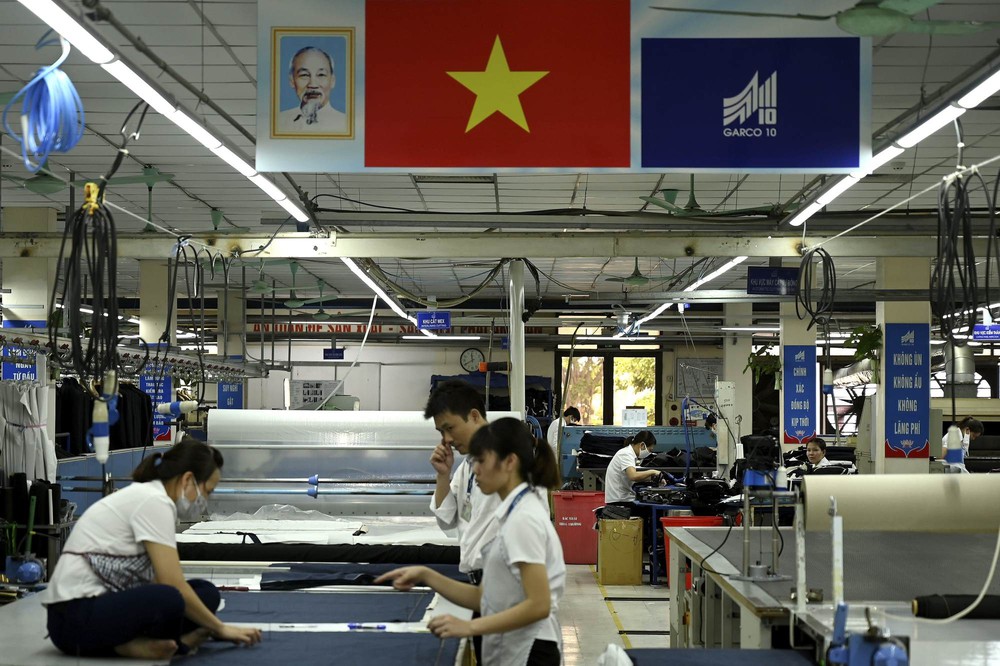 Bloomberg: Cường quốc xuất khẩu Việt Nam sẽ xuất sắc vượt mục tiêu tăng trưởng năm 2022 - Ảnh 2.