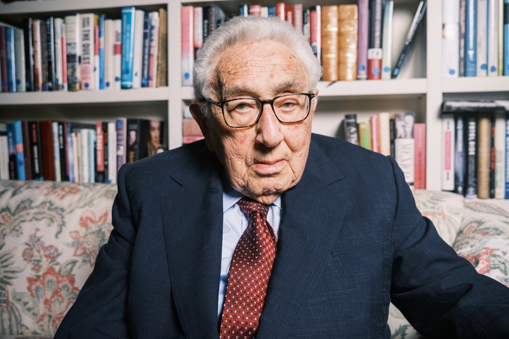 Cựu Ngoại trưởng Mỹ Kissinger tiết lộ về kỷ lục 50 năm có thể bị Tổng thống Biden phá vỡ - Ảnh 2.