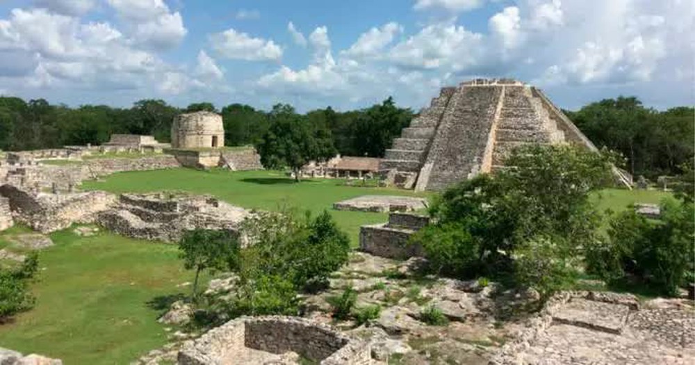 Nguyên nhân sốc khiến đế chế Maya bốc hơi: Cảnh báo về tận thế có thật - Ảnh 1.