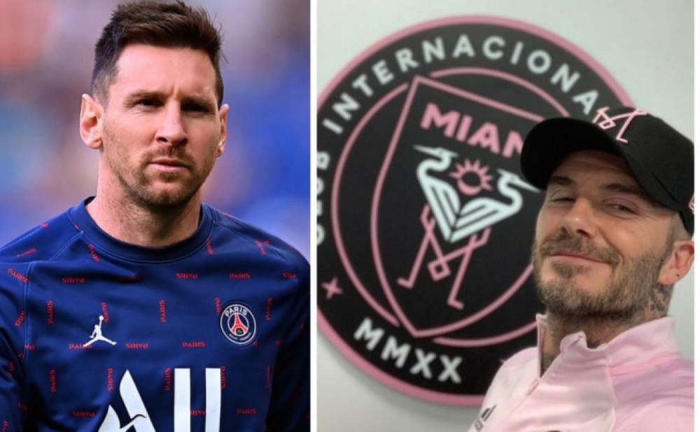 Chuyển nhượng 20/7: Đội bóng của Beckham muốn đưa Messi sang Mỹ dưỡng già - Ảnh 1.