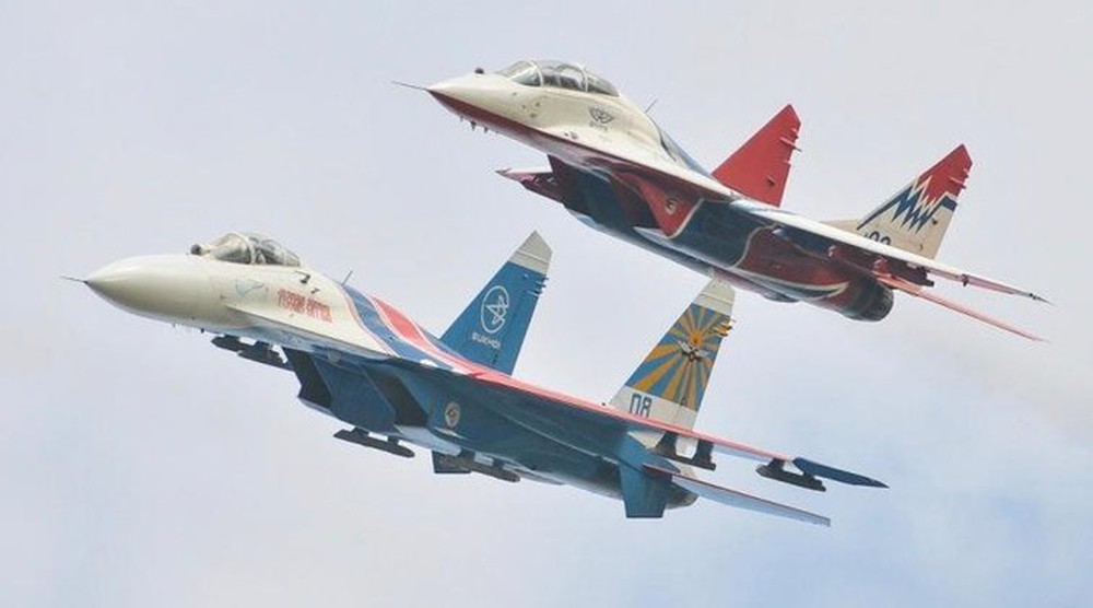 Yếu tố nào giúp MiG-29 thành công và vẫn được sản xuất sau 40 năm đi vào hoạt động? - Ảnh 4.