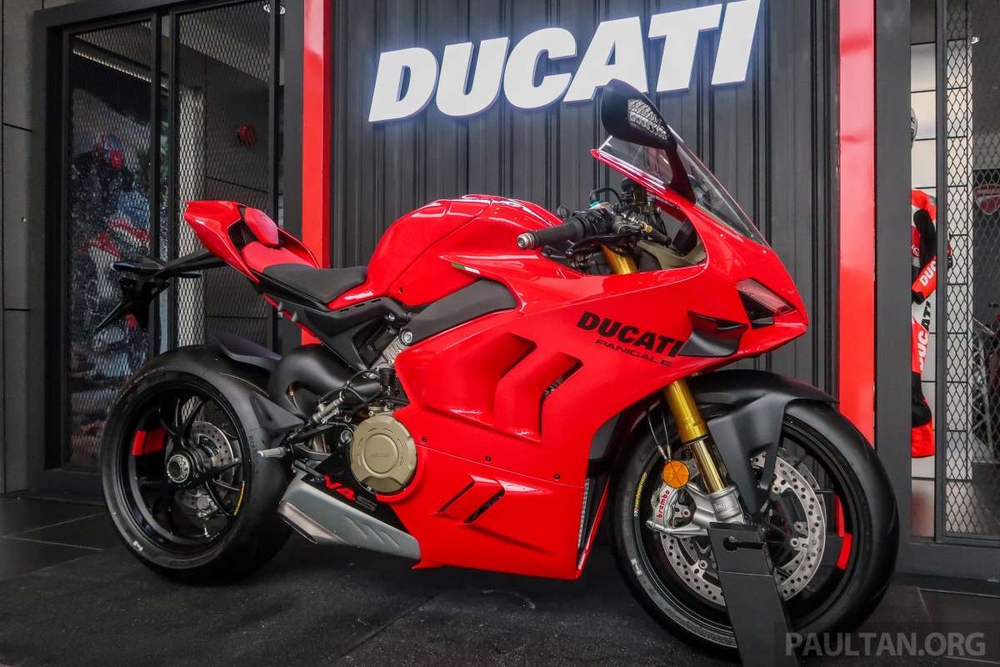 Khám phá Ducati Panigale V4 2023 bản nâng cấp - Ảnh 2.