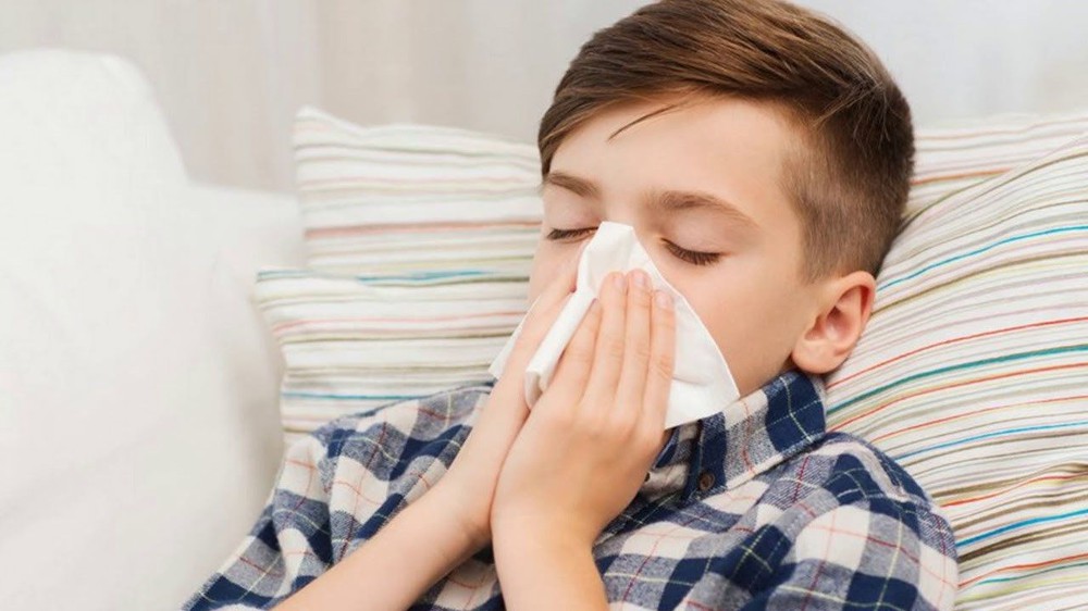 Hà Nội ghi nhận hơn 2.600 ca mắc cúm, đã có trường hợp viêm phổi nặng phải thở máy - Ảnh 1.