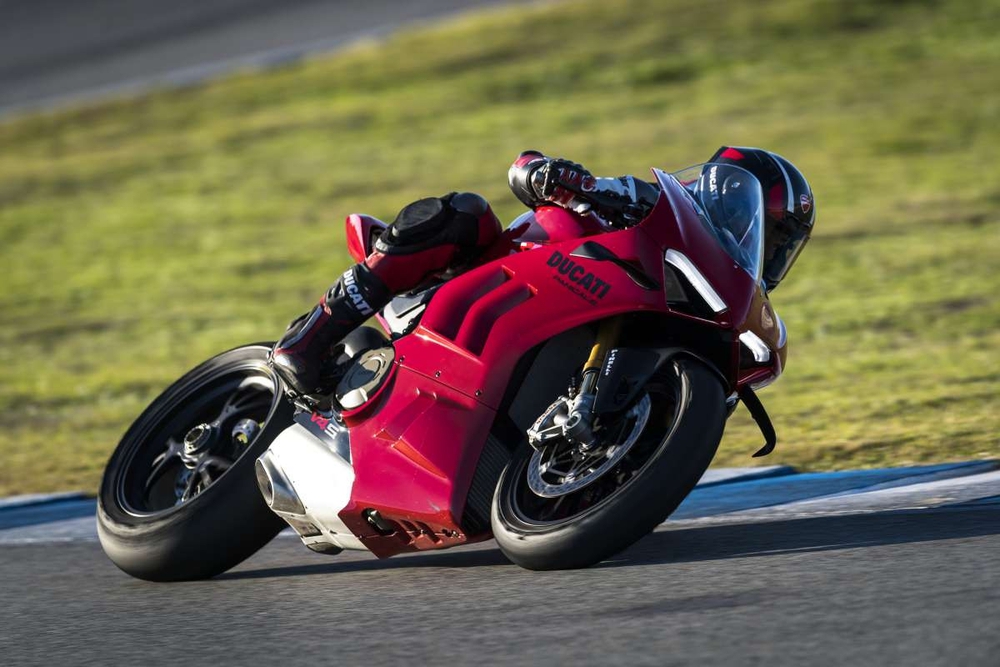 Khám phá Ducati Panigale V4 2023 bản nâng cấp - Ảnh 3.