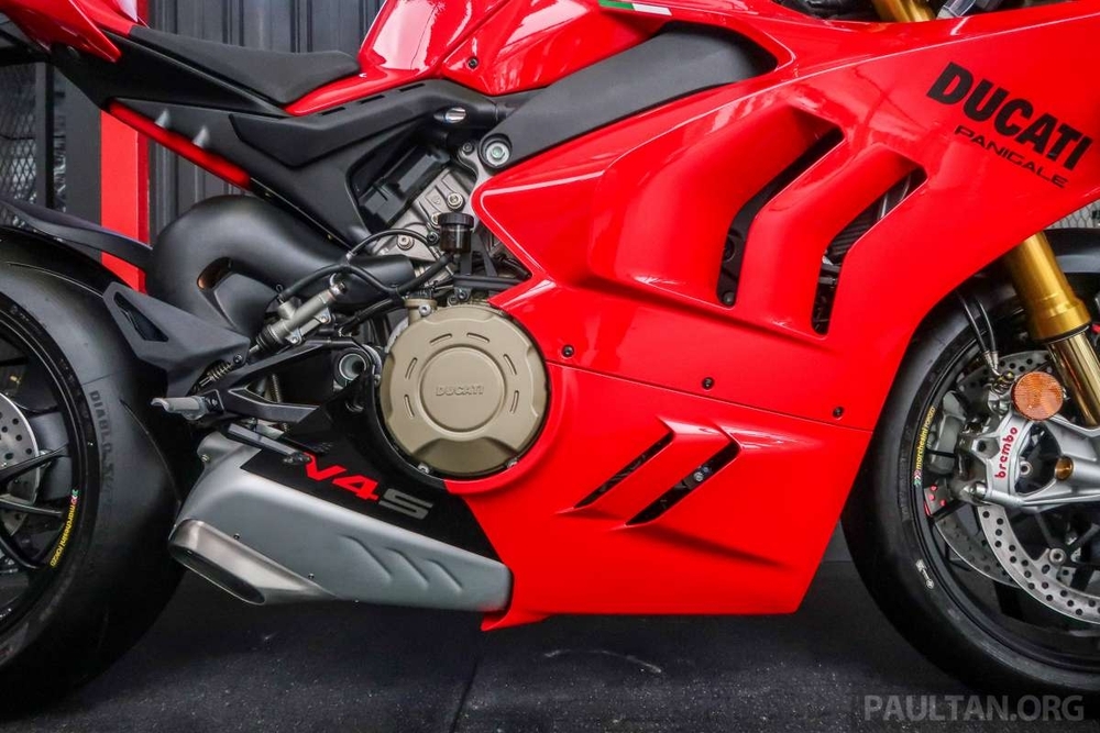 Khám phá Ducati Panigale V4 2023 bản nâng cấp - Ảnh 5.