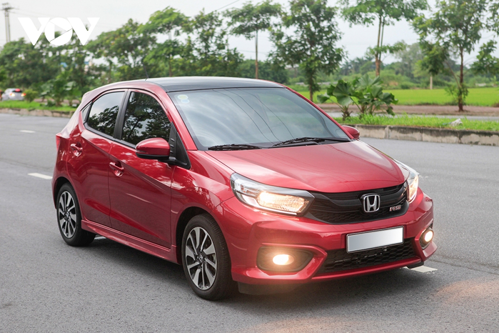 Không đạt chuẩn khí thải Euro 5, Honda Brio dừng phân phối tại Việt Nam - Ảnh 2.