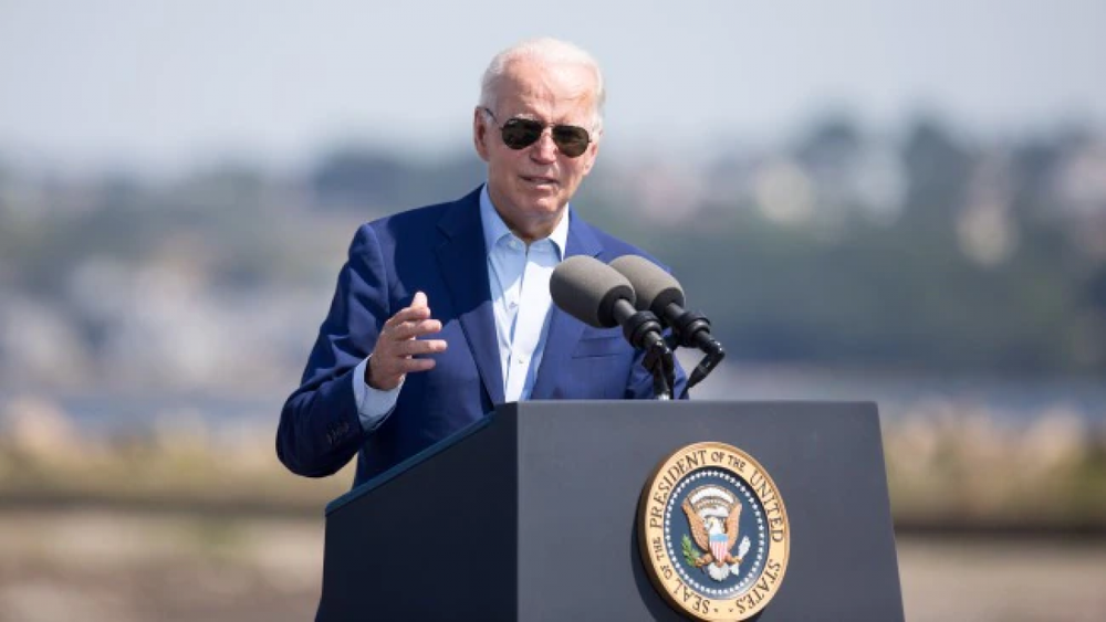 Tổng thống Mỹ Biden nói bị ung thư - Ảnh 1.