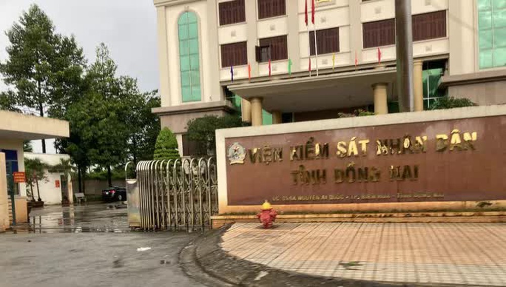 Người tố Chánh Thanh tra VKSND tỉnh Đồng Nai hiếp dâm nói có file ghi âm - Ảnh 1.