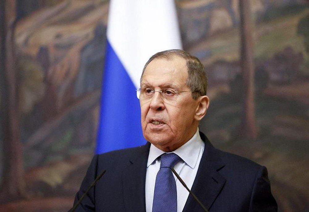 Ngoại trưởng Lavrov nói mục tiêu của Nga không chỉ là miền Đông Ukraine - Ảnh 1.