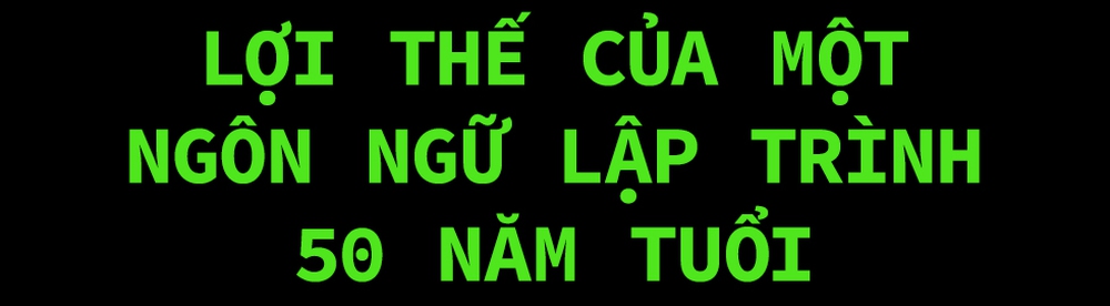 Ra đời hơn 50 năm nay, các dòng code già cỗi này vẫn đang gánh vác tiền của bạn mỗi ngày - Ảnh 6.