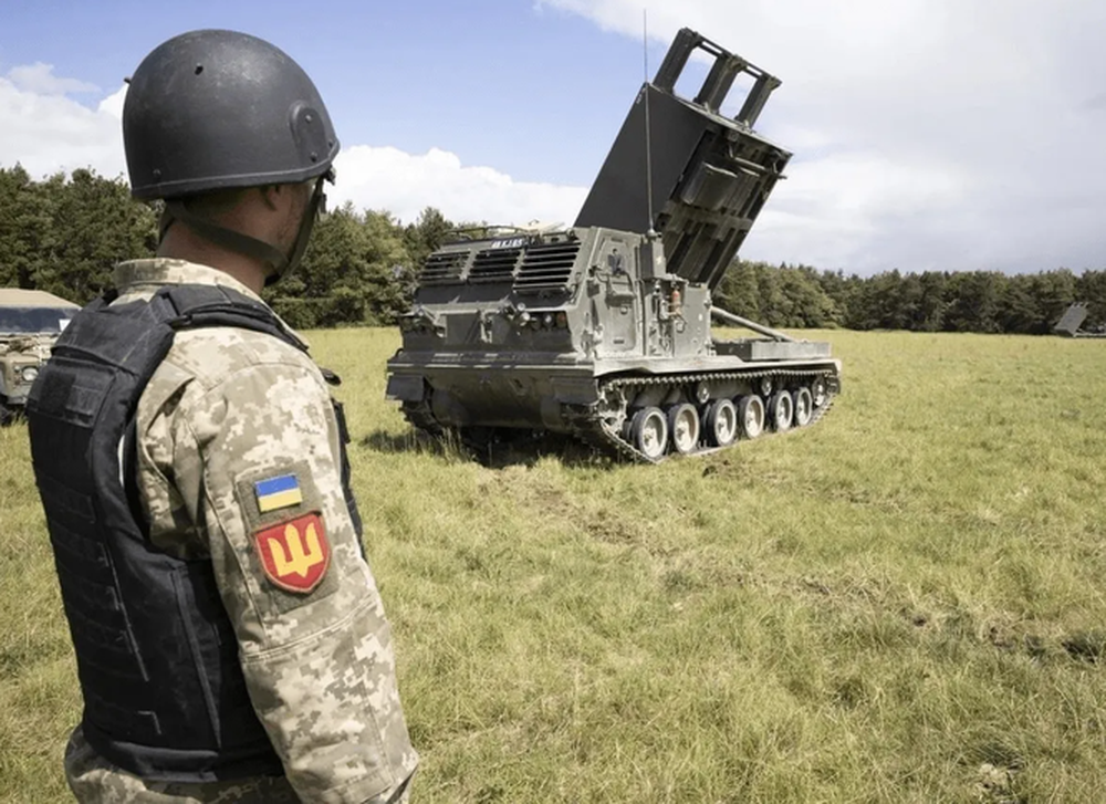 Uy lực của lô tên lửa M270 Ukraine vừa nhận có thể giúp thay đổi cục diện chiến trường? - Ảnh 3.
