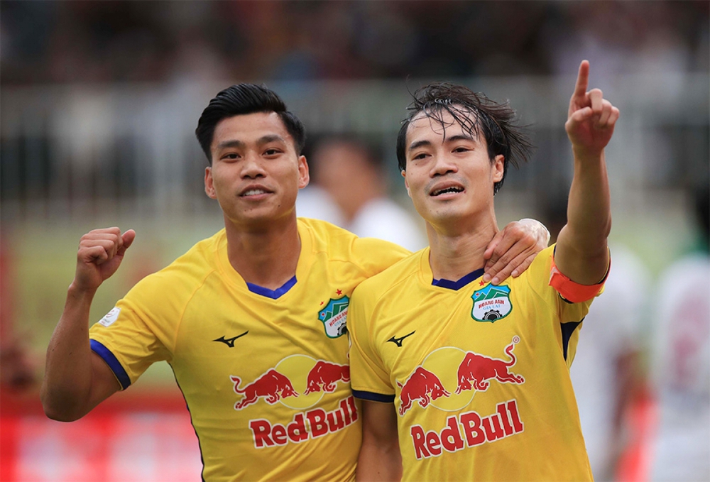 HAGL thiệt quân ở vòng 9 V-League 2022 - Ảnh 1.