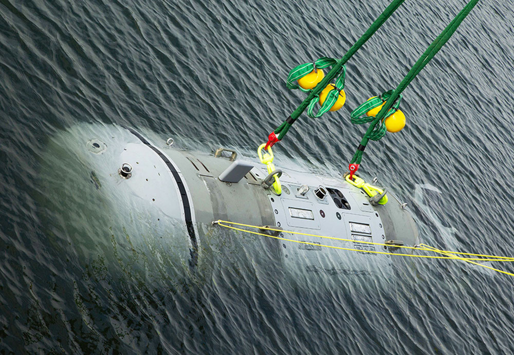 Giải mã công nghệ có thể xóa sổ khả năng tàng hình của tàu ngầm: Hiện đại bậc nhất TG? - Ảnh 5.