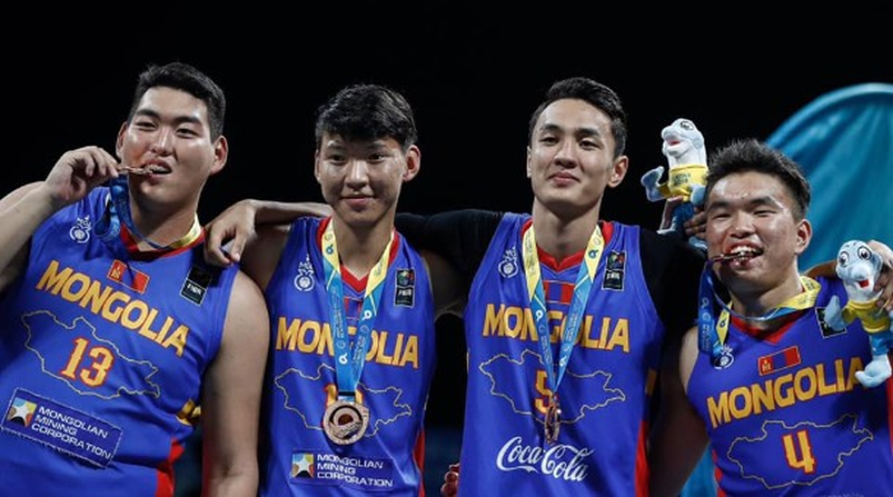 FIBA Nations League 2022: Đội tuyển bóng rổ Việt Nam chạm mặt đại gia châu Á - Ảnh 4.