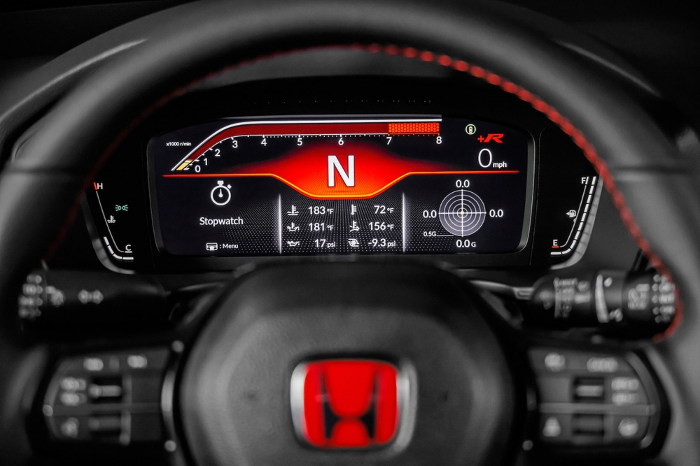 Cận cảnh Honda Civic Type R 2023 - Ảnh 8.