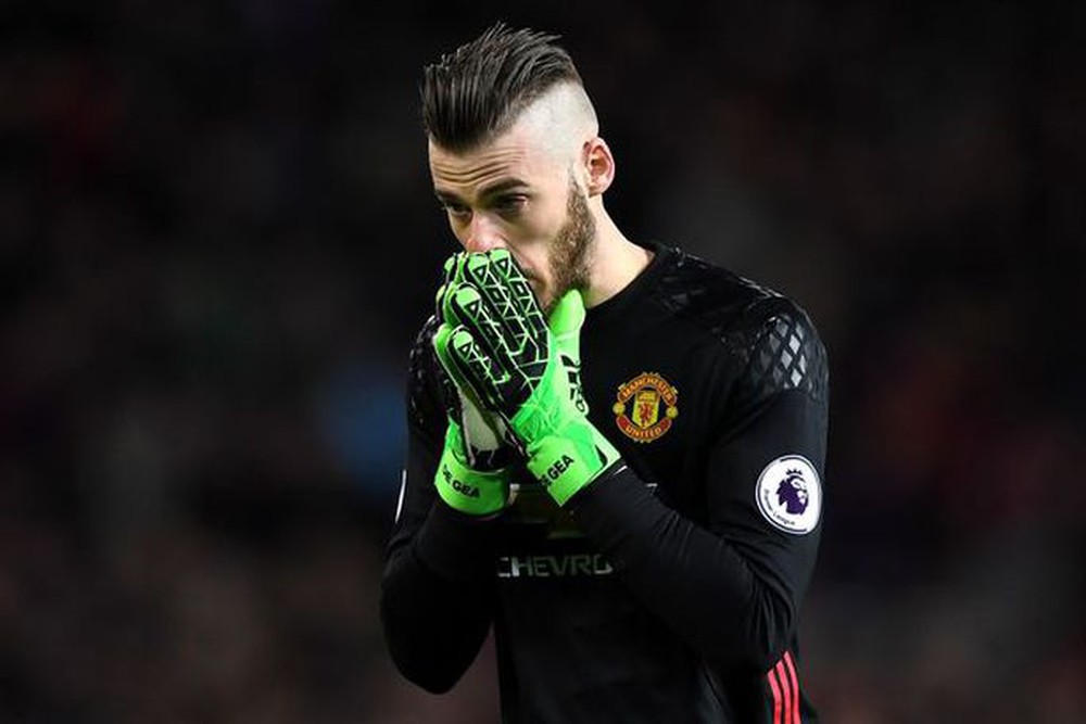  David De Gea bộc bạch về tương lai tại Man United  - Ảnh 1.