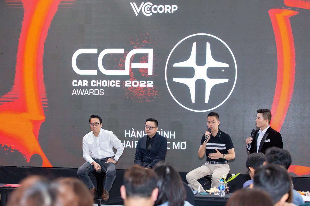 Lần đầu tiên ở Việt Nam có một giải thưởng xe với cách xét giải 3 tầng đầy thử thách - Ảnh 2.