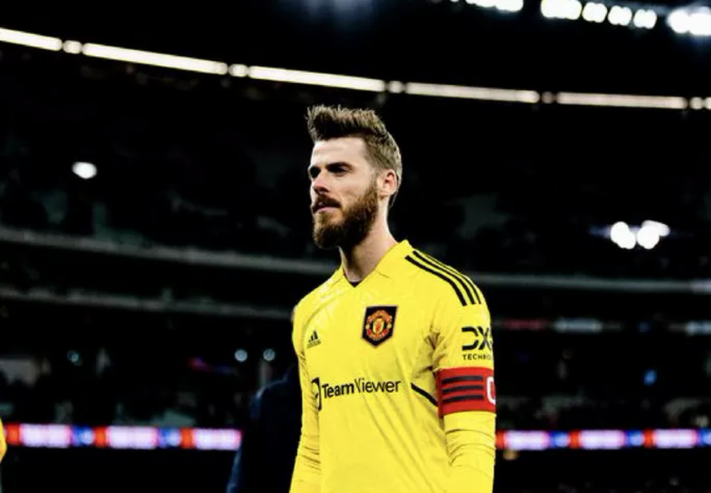  David De Gea bộc bạch về tương lai tại Man United  - Ảnh 4.