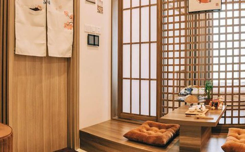 Cặp vợ chồng cải tạo studio gần 25m² thành căn hộ kiểu Nhật: Chi phí 100 triệu đồng, mang cả xứ Phù Tang về nhà
