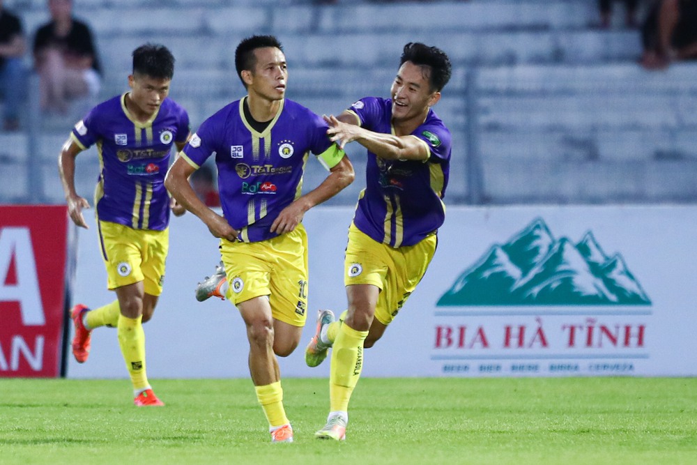 HẾT GIỜ HAGL 2-0 Thanh Hóa: HAGL bay cao trên BXH V.League 2022 - Ảnh 2.