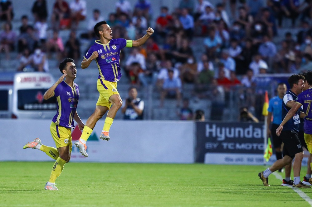 HẾT GIỜ HAGL 2-0 Thanh Hóa: HAGL bay cao trên BXH V.League 2022 - Ảnh 3.