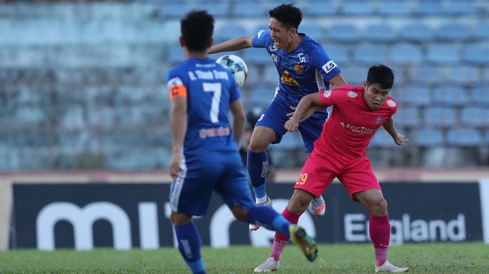 Ngày này năm xưa: Tuyển thủ U23 Việt Nam ghi siêu phẩm ở V-League - Ảnh 1.