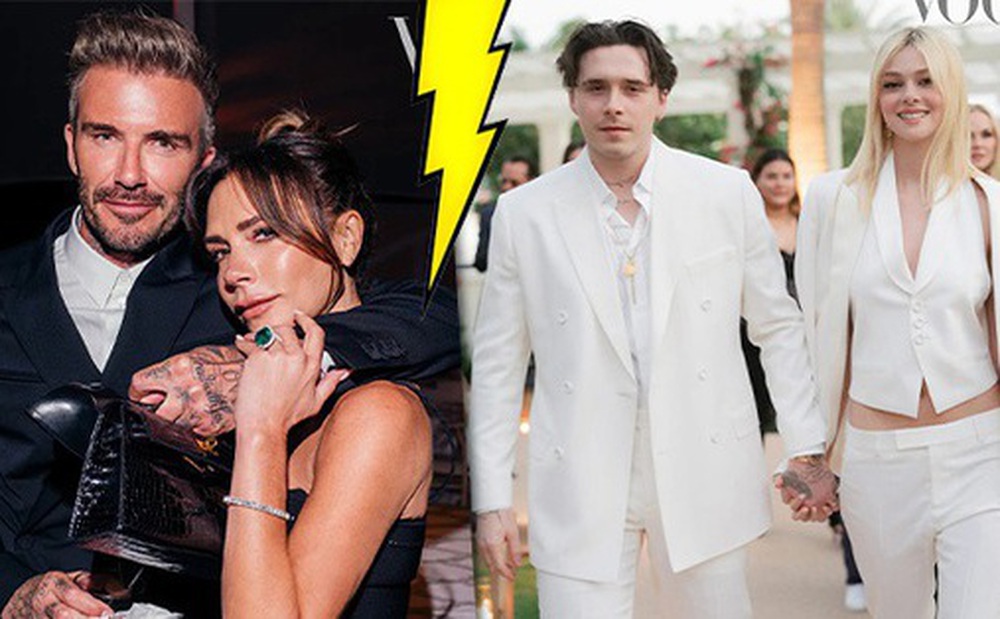 Làm rõ chuyện Victoria Beckham và con dâu tỷ phú bất hòa sau đám cưới thế kỷ