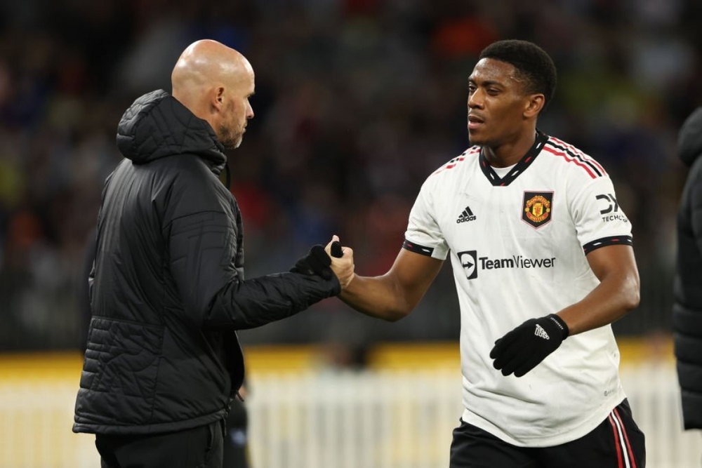 Tin chuyển nhượng 25/7: MU chốt tương lai của Anthony Martial - Ảnh 1.