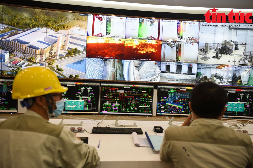 Nhà máy điện rác lớn nhất Việt Nam chính thức hòa lưới điện quốc gia  - Ảnh 3.
