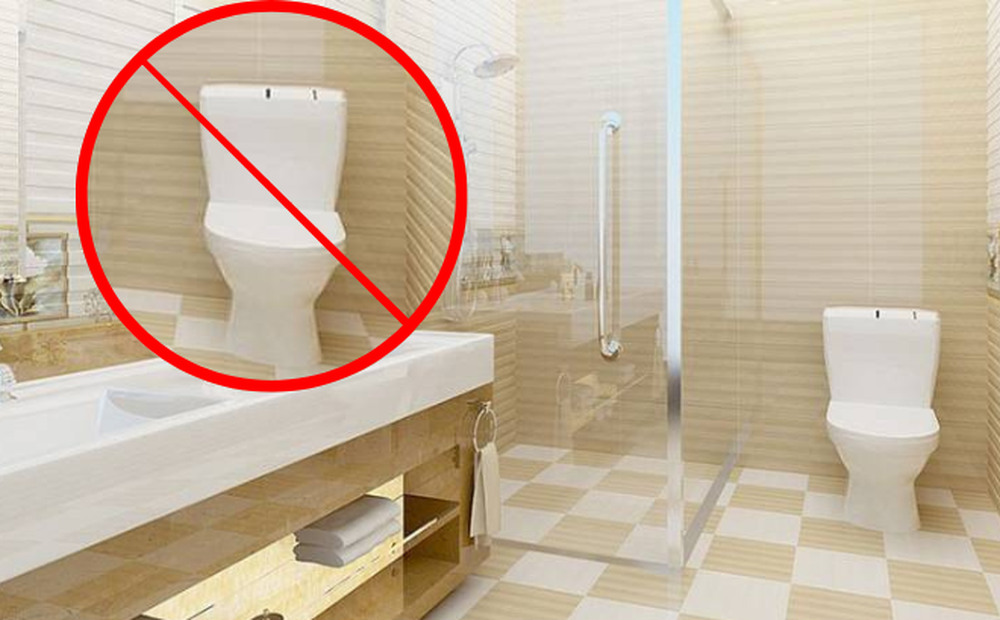Đâu là thứ bẩn nhất trong nhà vệ sinh? Không phải bồn cầu như nhiều người vẫn nghĩ!