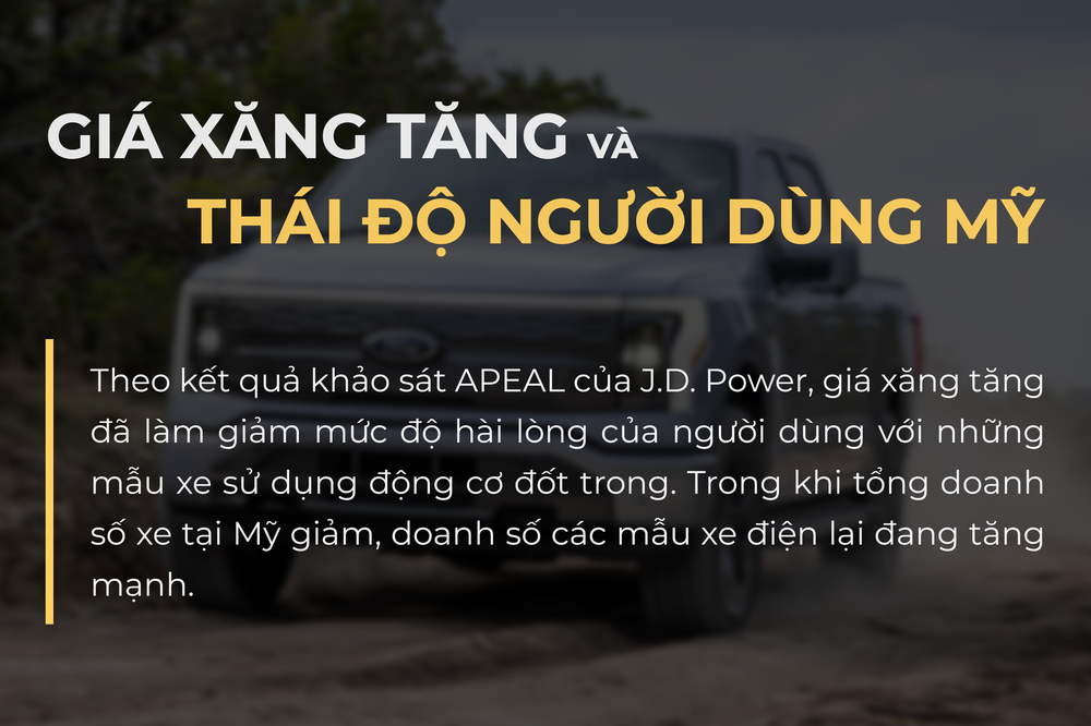 Khảo sát thái độ người dùng Mỹ với xe xăng: Cánh cửa đã mở toang đón xe điện VinFast? - Ảnh 5.