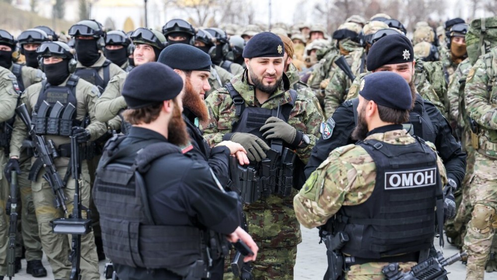 Chechnya hé lộ việc mua sắm loạt khí tài đặc biệt cho quân nhân - Điều này có nghĩa là gì? - Ảnh 4.