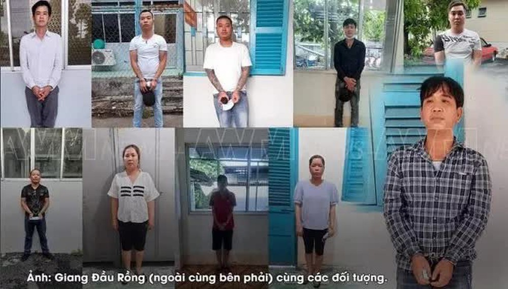 Quá trình giải cứu 3 người bị trùm giang hồ Giang “đầu rồng” bắt cóc - Ảnh 1.