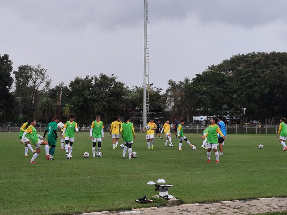 TRỰC TIẾP Bóng đá Thái Lan vs Singapore: Thái Lan gửi chiến thư đến tuyển Việt Nam? - Ảnh 1.