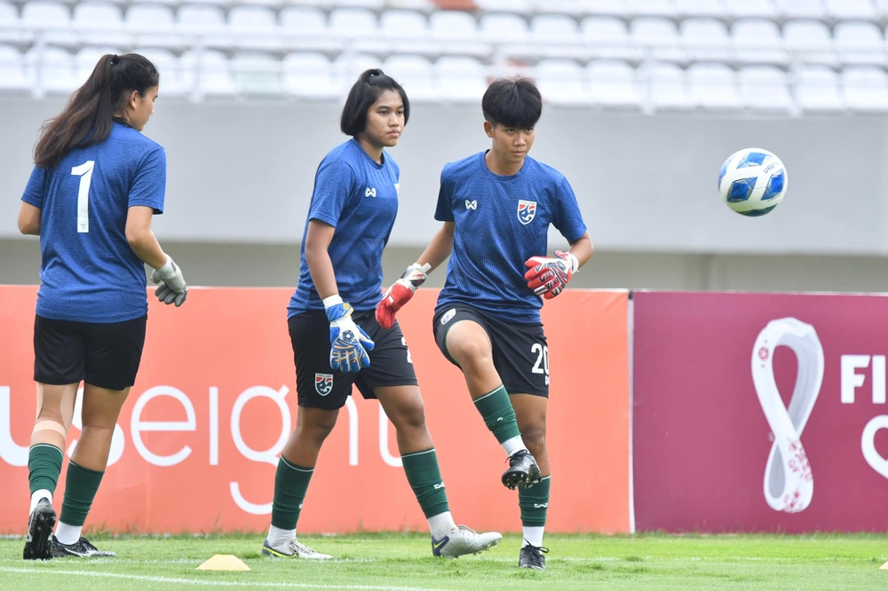 TRỰC TIẾP Bóng đá Việt Nam vs Indonesia: Quyết đấu vì ngôi đầu bảng - Ảnh 1.