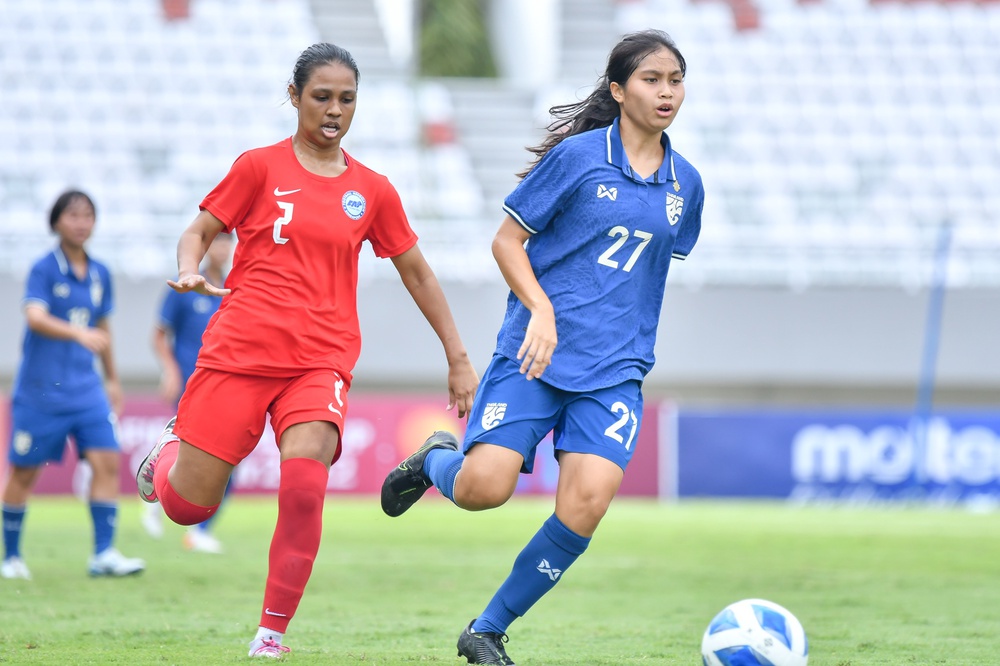 TRỰC TIẾP Bóng đá Thái Lan 0-0 Singapore: Thái Lan gửi chiến thư đến tuyển Việt Nam? - Ảnh 1.