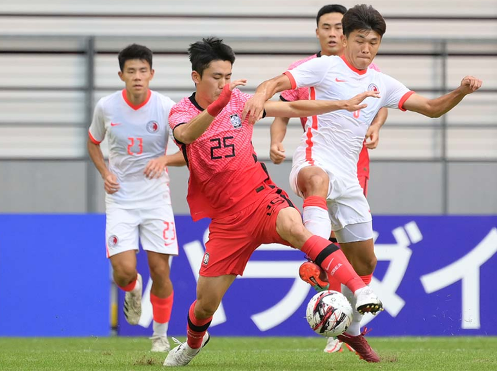 Xóa dớp toàn thua suốt 12 năm, đội tuyển Trung Quốc có lần xuất thần vượt mặt Nhật Bản - Ảnh 1.