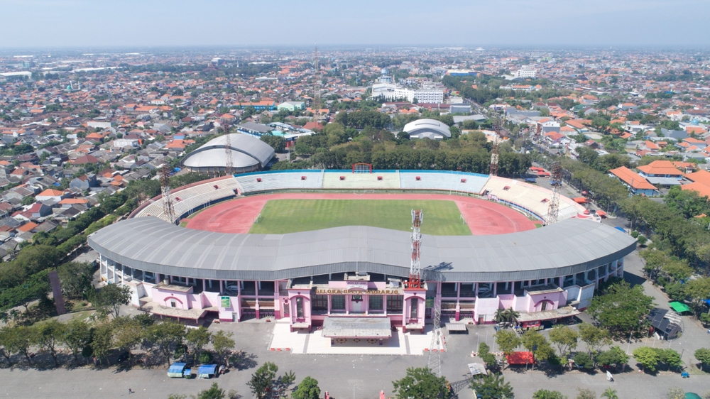 LĐBĐ Indonesia chốt sân đá vòng loại U20 châu Á 2023, làm khó U20 Việt Nam - Ảnh 1.